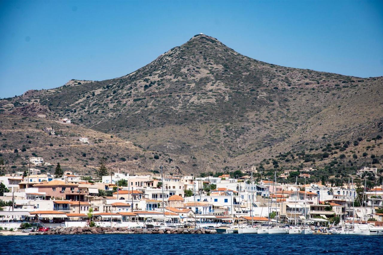 Perdika Sea Soul Villa Екстериор снимка