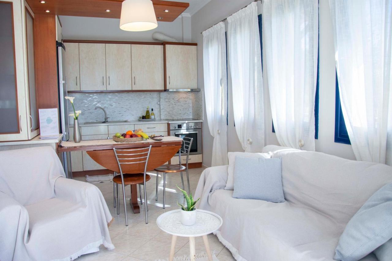 Perdika Sea Soul Villa Екстериор снимка