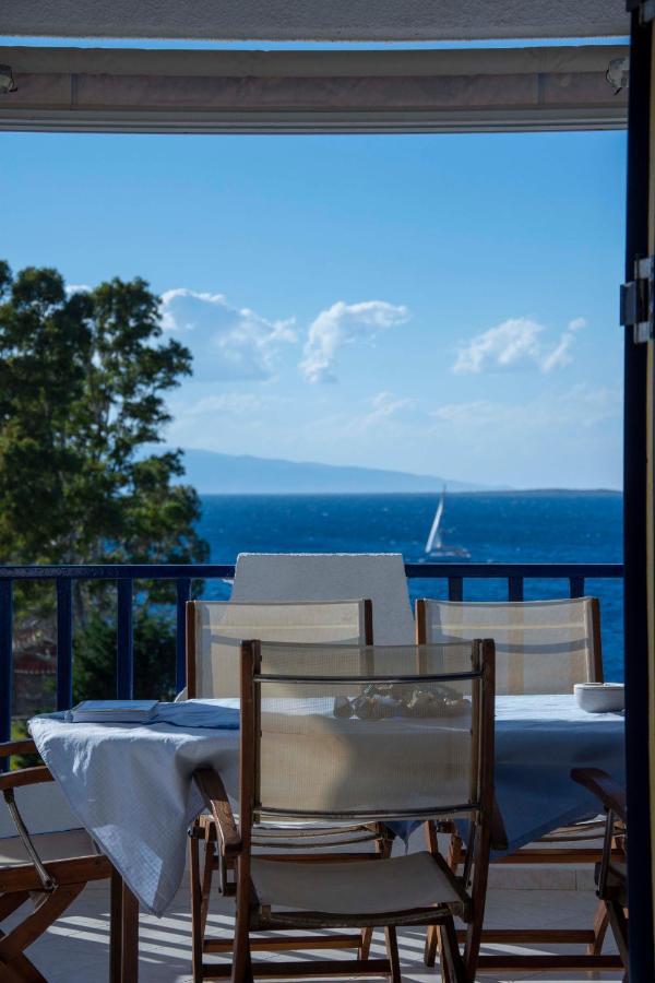 Perdika Sea Soul Villa Екстериор снимка