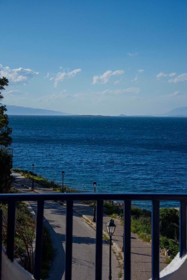 Perdika Sea Soul Villa Екстериор снимка
