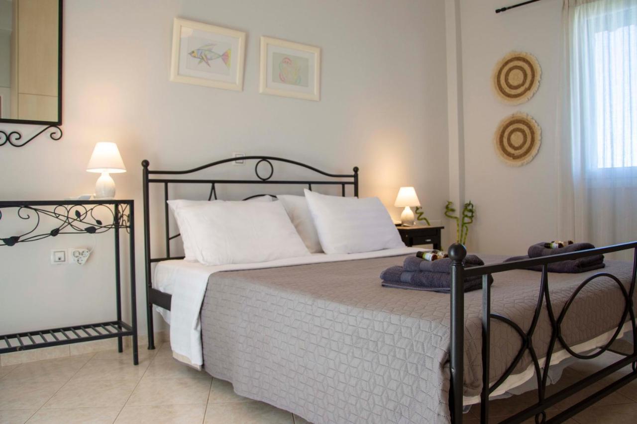 Perdika Sea Soul Villa Екстериор снимка