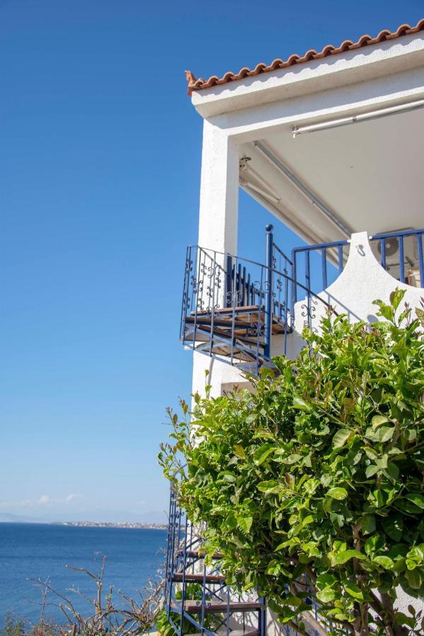 Perdika Sea Soul Villa Екстериор снимка