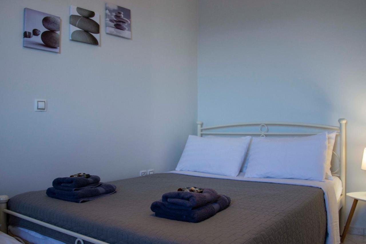 Perdika Sea Soul Villa Екстериор снимка