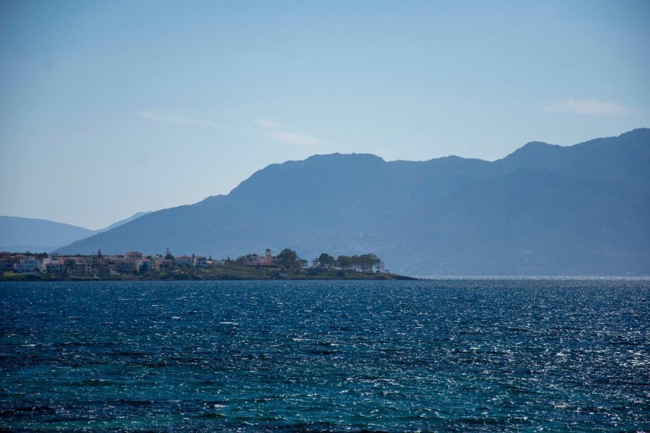 Perdika Sea Soul Villa Екстериор снимка
